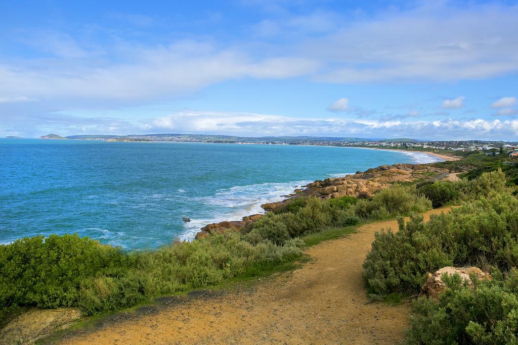 All Seasons Port Elliot Holiday House Экстерьер фото